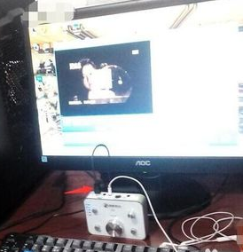 外置声卡 外置声卡