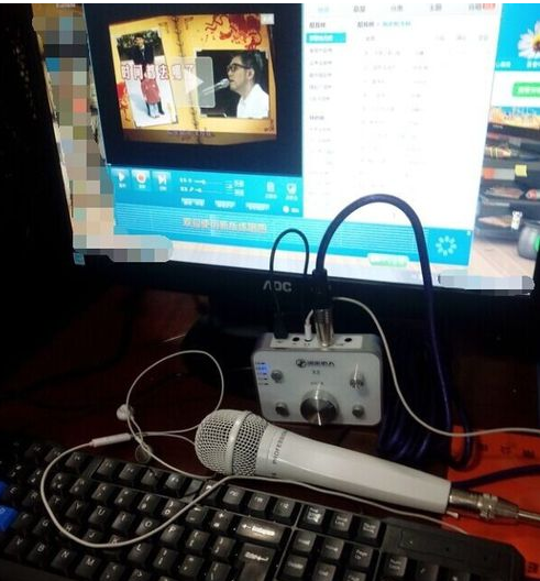 外置声卡 外置声卡