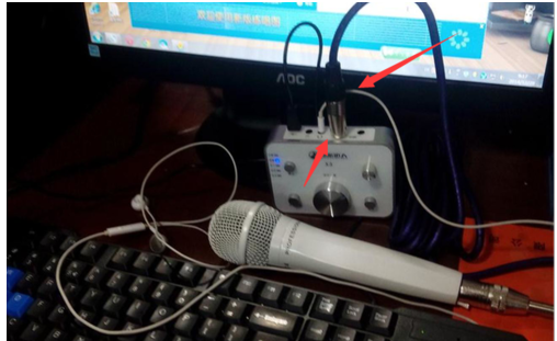 外置声卡 外置声卡