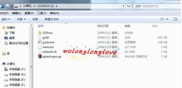 cdlinux u盘启动 cdlinux u盘启动