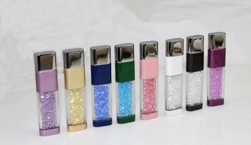 什么是水晶u盘 什么是水晶u盘