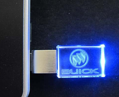 水晶u盘是什么 水晶u盘是什么