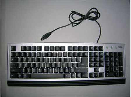 键盘没反应 键盘没反应