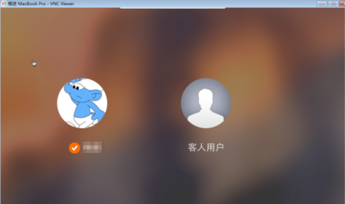 连接mac 连接mac