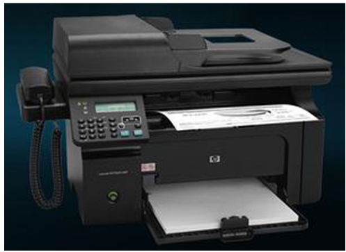 打印机打印