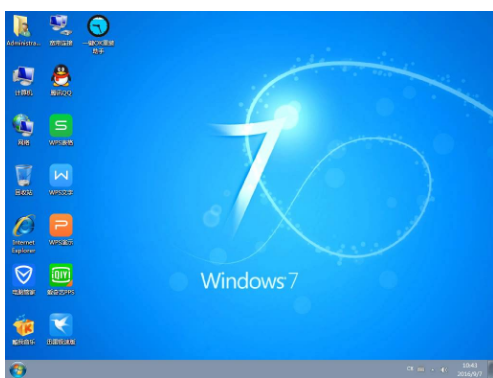装win7 装win7
