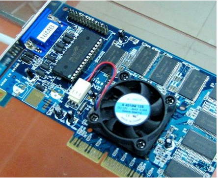 笔记本显卡 笔记本显卡