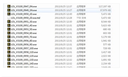 更新失败 更新失败