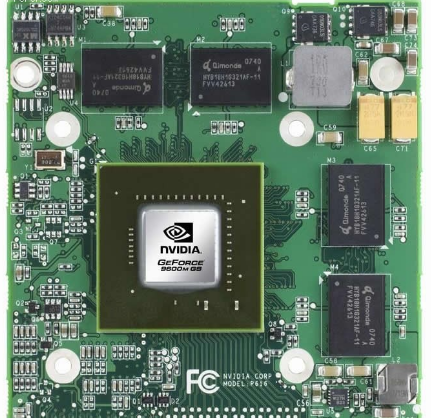 笔记本显卡 笔记本显卡