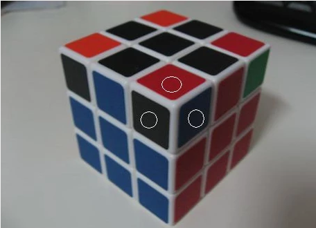 还原魔方