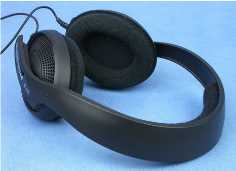 森海塞尔耳机