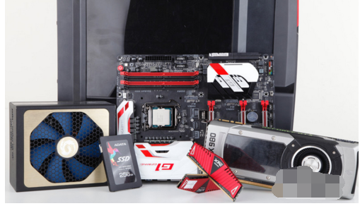 组装电脑 组装电脑