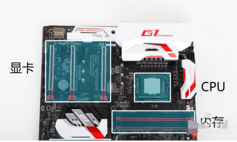 组装台式电脑 组装台式电脑