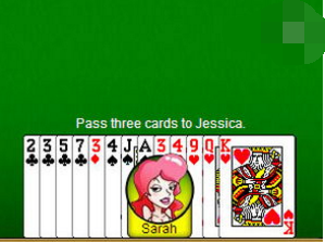 纸牌游戏 纸牌游戏