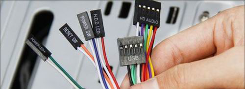 电脑装机 电脑装机