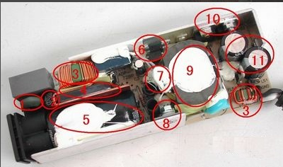 拆解适配器 拆解适配器