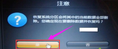 怎么使用一键还原 怎么使用一键还原