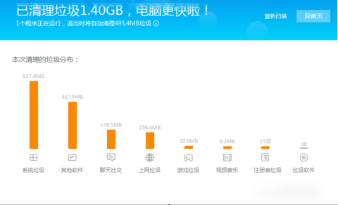 清理C盘内存 清理C盘内存
