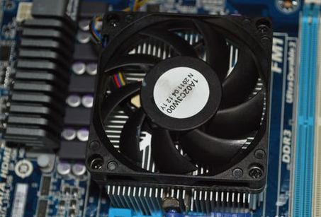 电脑发热 电脑发热