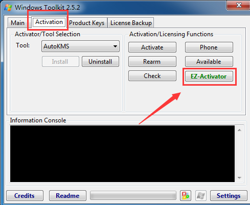 激活工具 激活工具