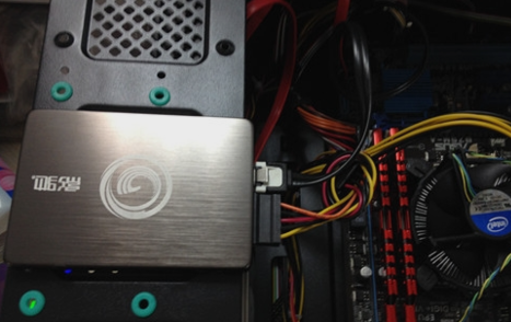 固态硬盘安装 固态硬盘安装