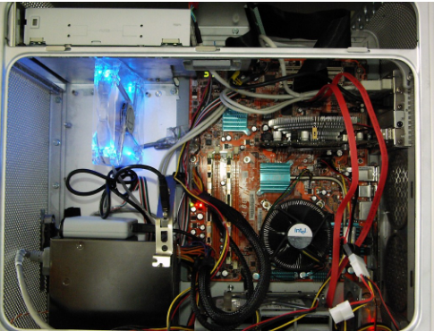 系统蓝屏 系统蓝屏