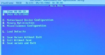 如何进入bios 如何进入bios
