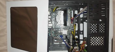 安装显卡 安装显卡