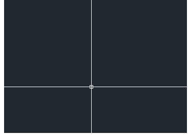 十字光标 十字光标