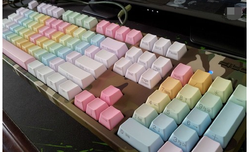 机械键盘 机械键盘