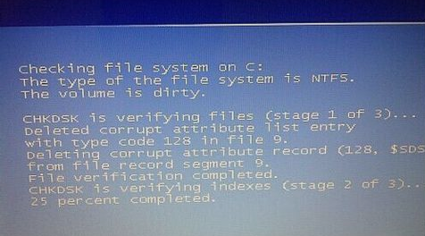 蓝屏代码0x00000024 蓝屏代码0x00000024