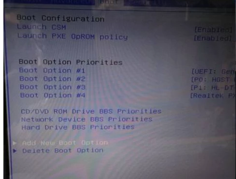 设置启动 设置启动